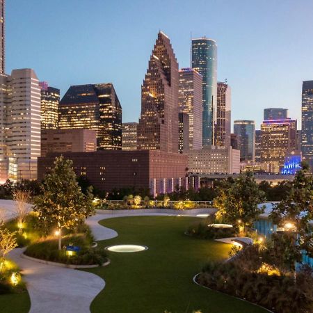 Contemporary Downtown Houston Your Home Base For City Adventures! מראה חיצוני תמונה