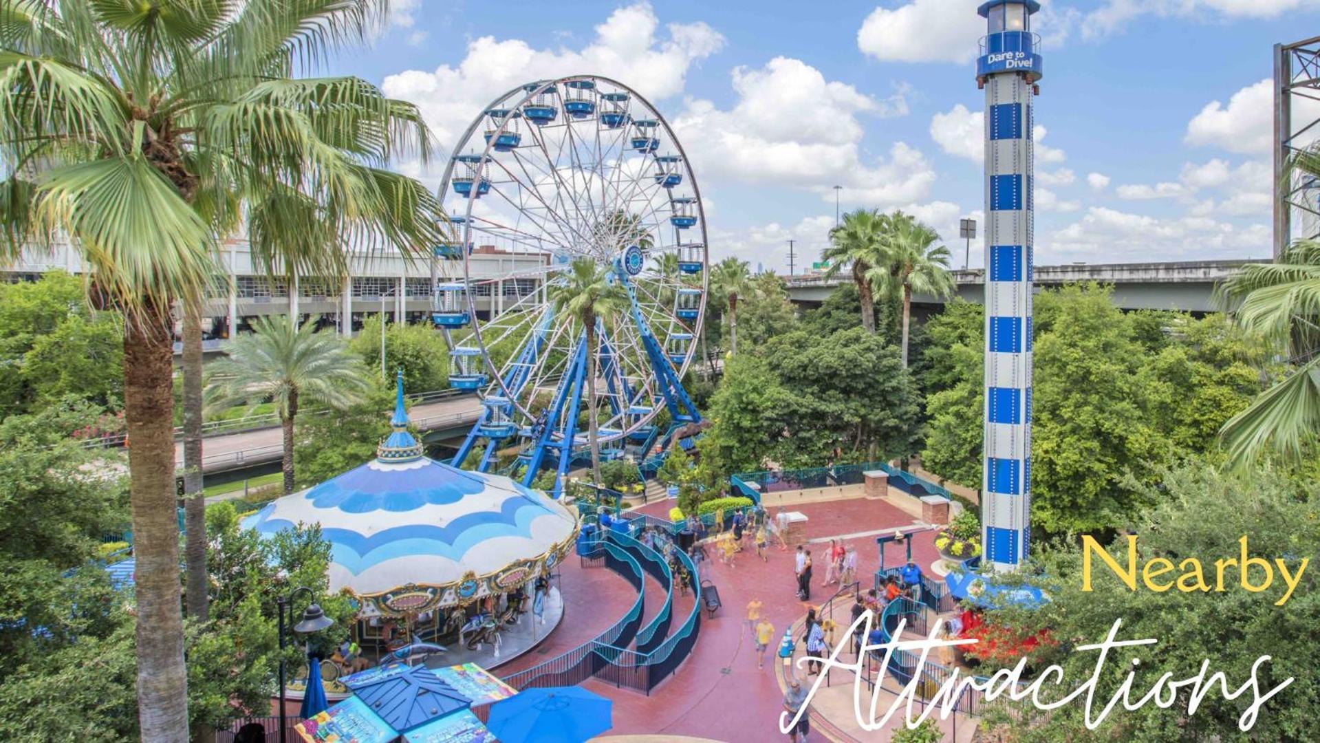 Contemporary Downtown Houston Your Home Base For City Adventures! מראה חיצוני תמונה