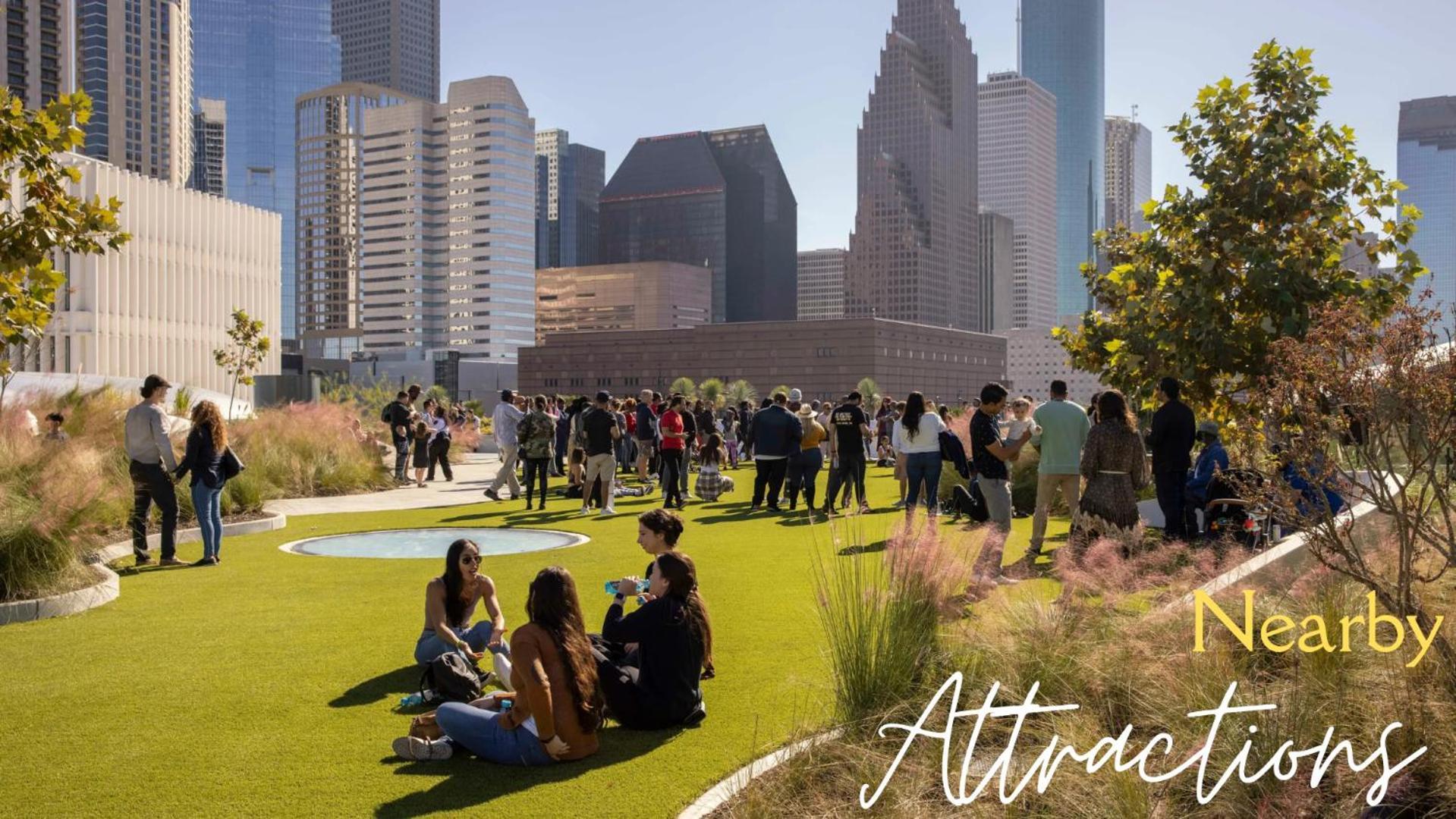 Contemporary Downtown Houston Your Home Base For City Adventures! מראה חיצוני תמונה