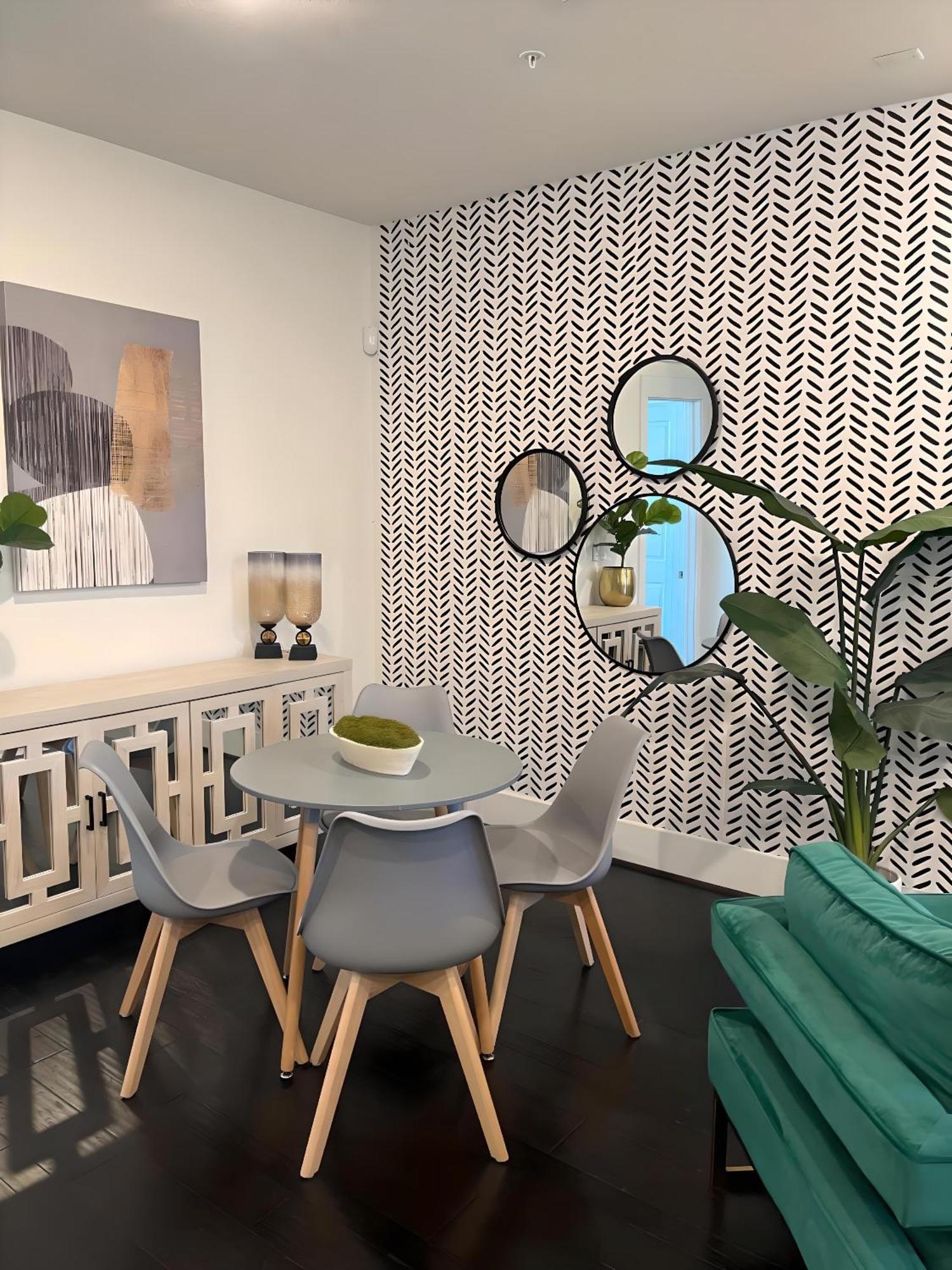 Contemporary Downtown Houston Your Home Base For City Adventures! מראה חיצוני תמונה