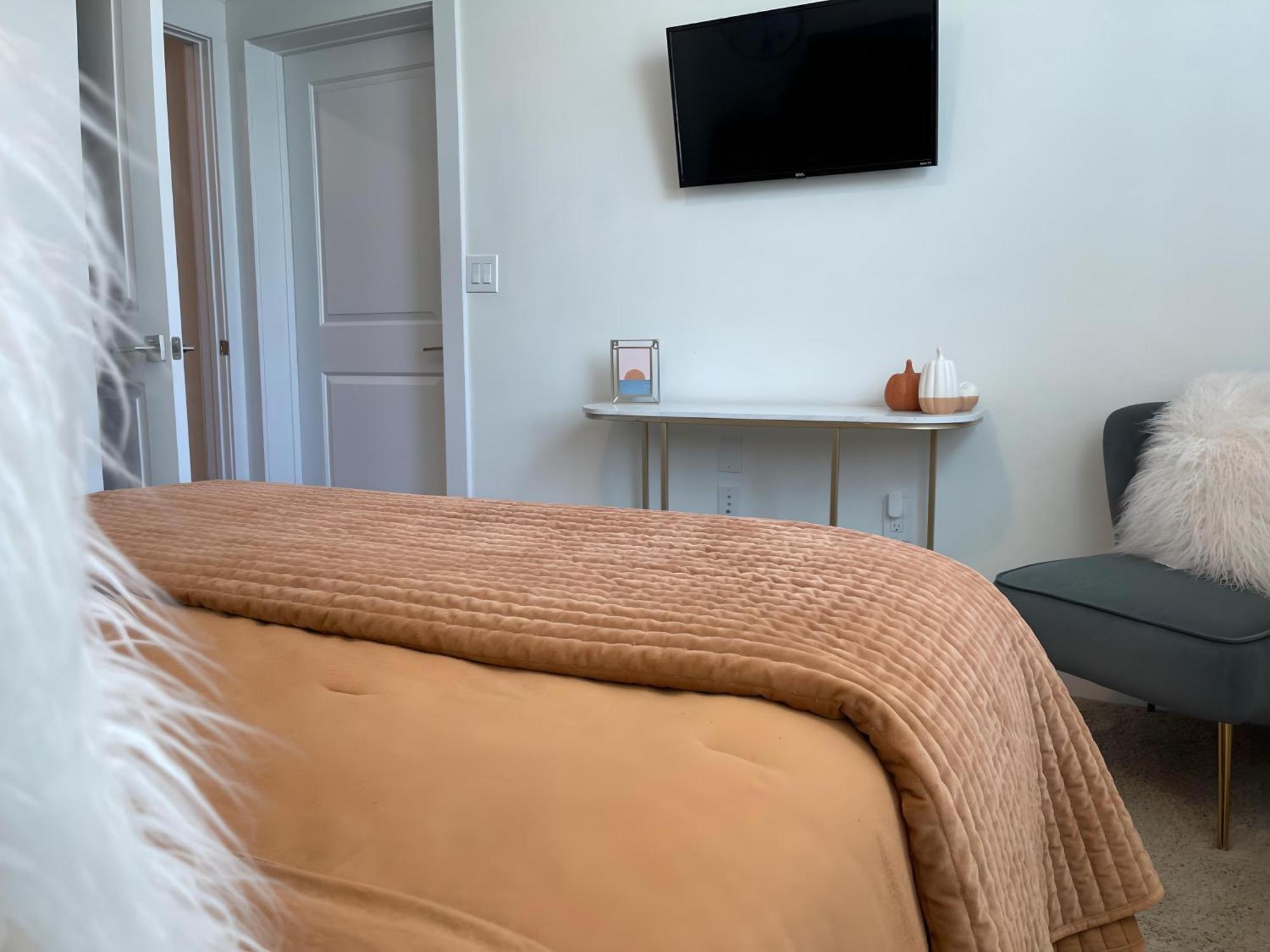 Contemporary Downtown Houston Your Home Base For City Adventures! מראה חיצוני תמונה