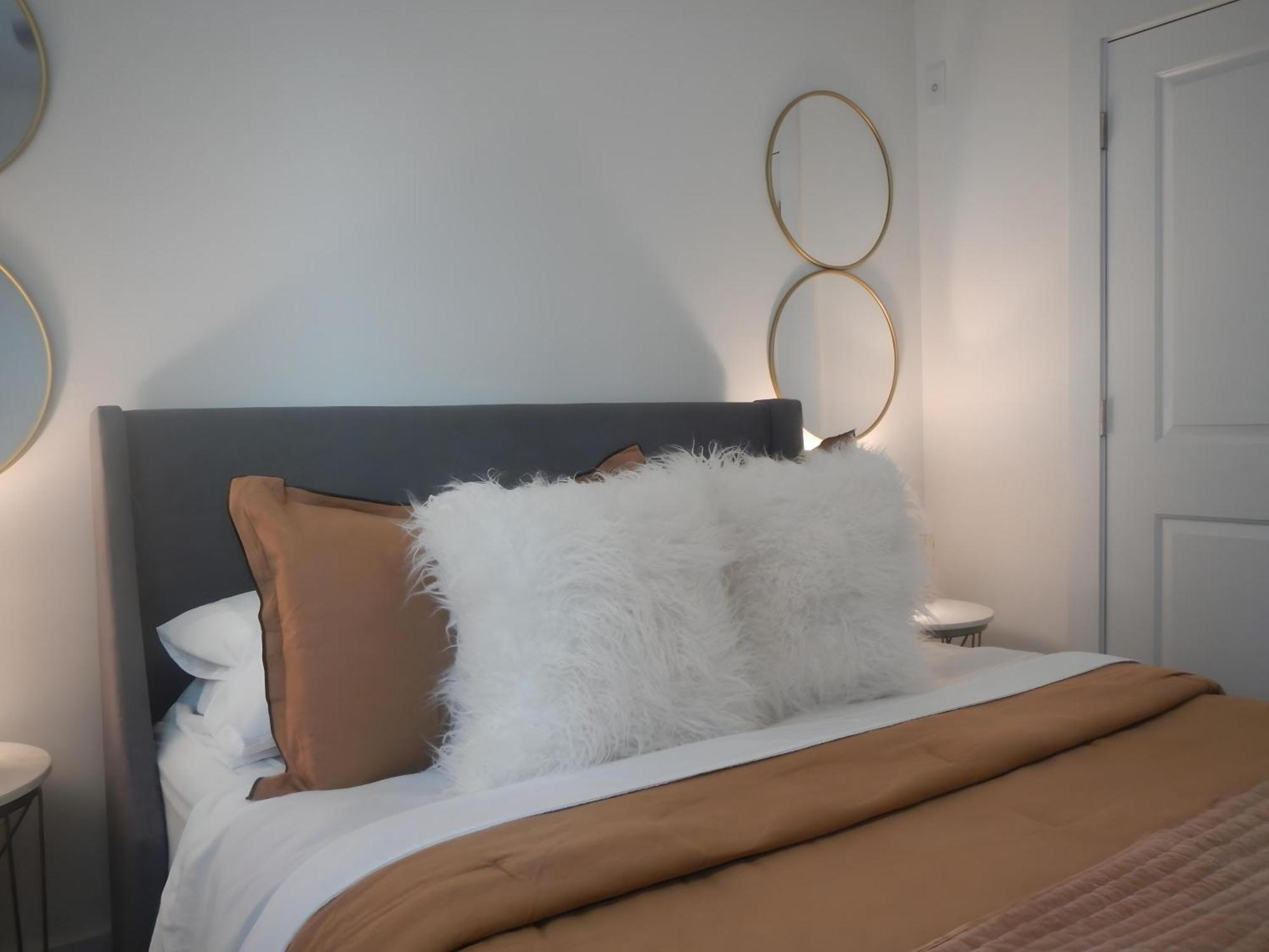 Contemporary Downtown Houston Your Home Base For City Adventures! מראה חיצוני תמונה