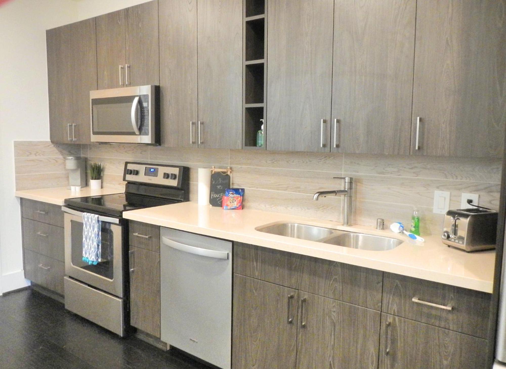 Contemporary Downtown Houston Your Home Base For City Adventures! מראה חיצוני תמונה