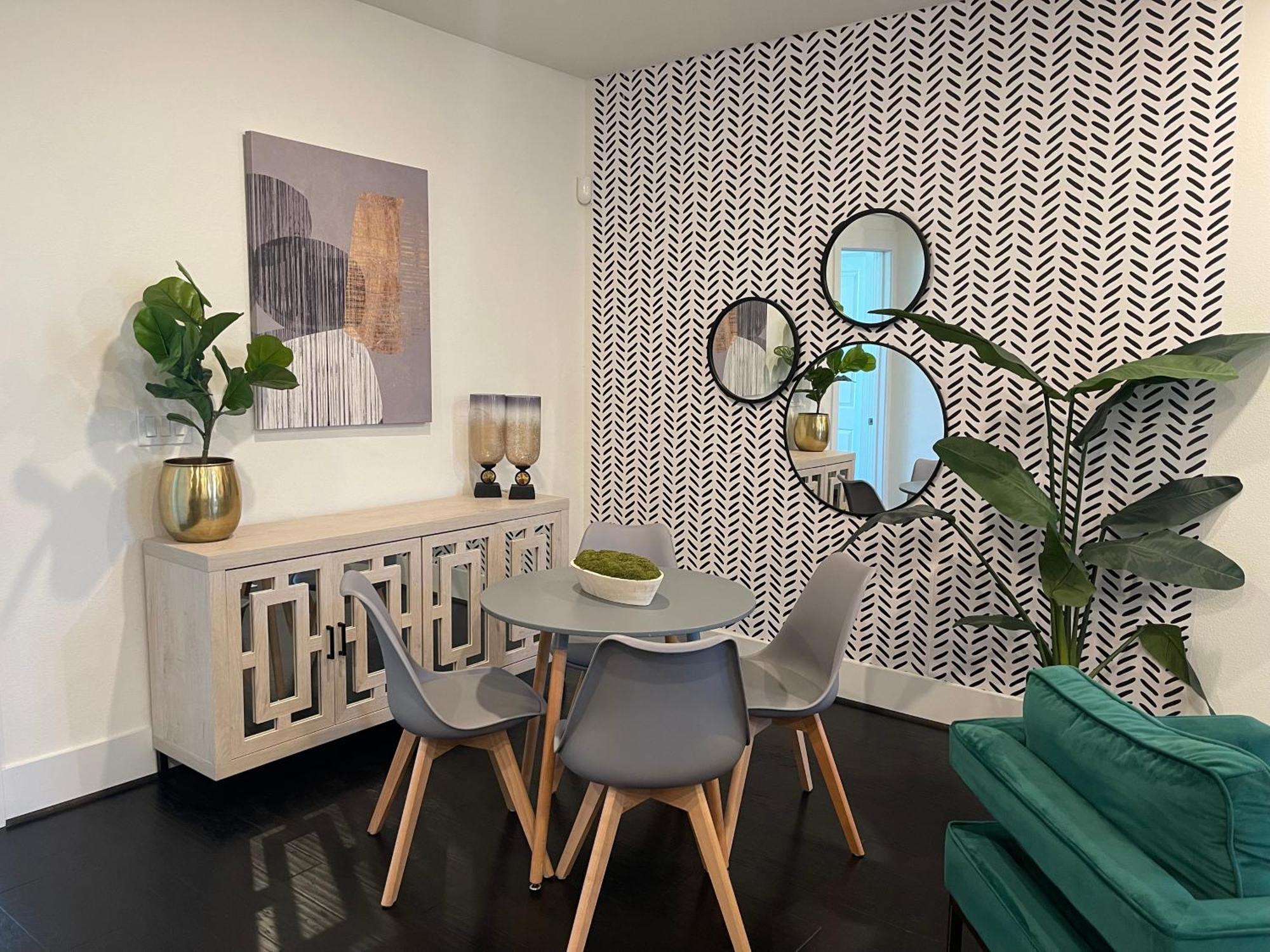 Contemporary Downtown Houston Your Home Base For City Adventures! מראה חיצוני תמונה